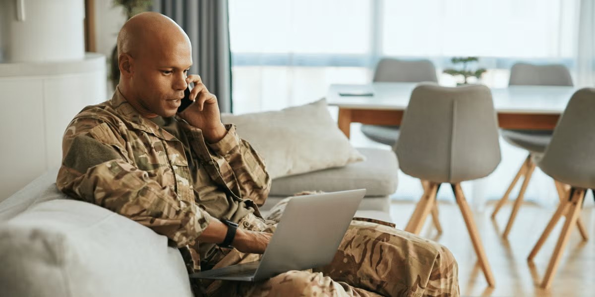 Military student loan forgiveness: active duty and veterans