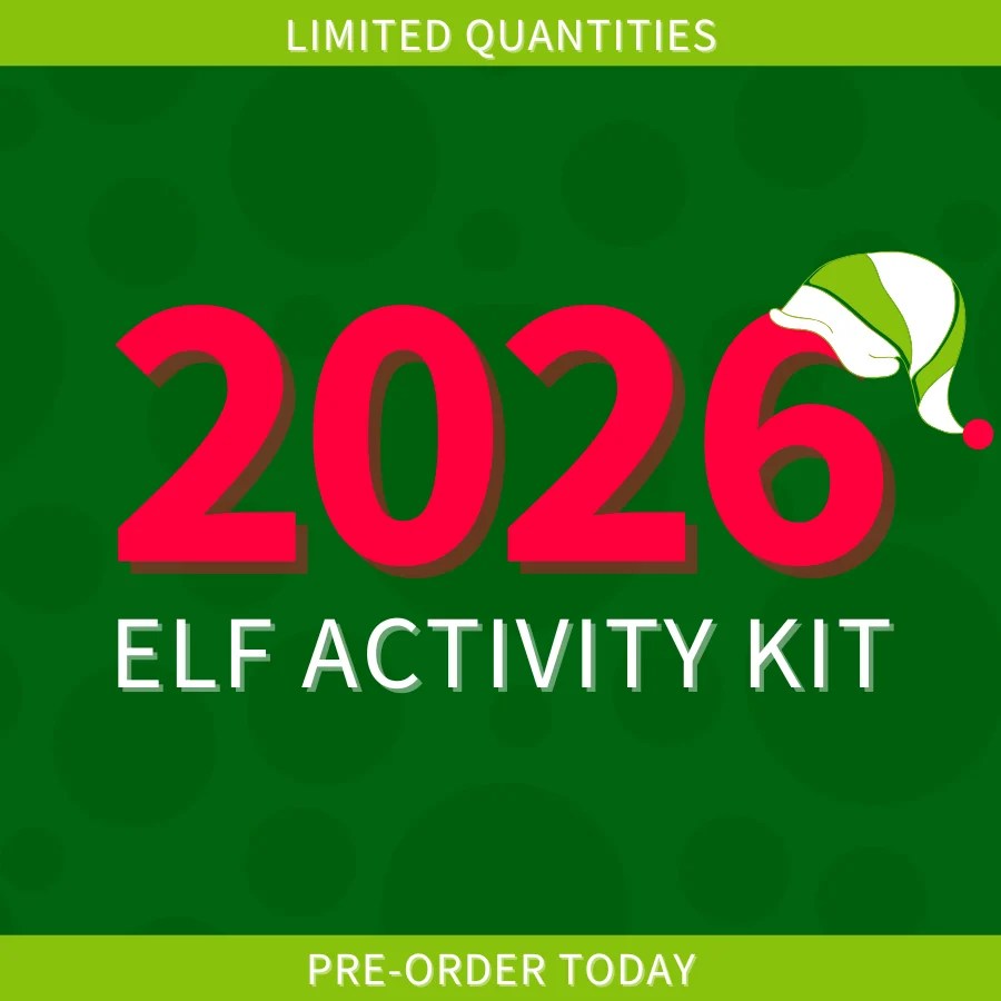 2026 Elf Kit Pre Order NEW Elfin Around Pre Order AddOnImages 20 