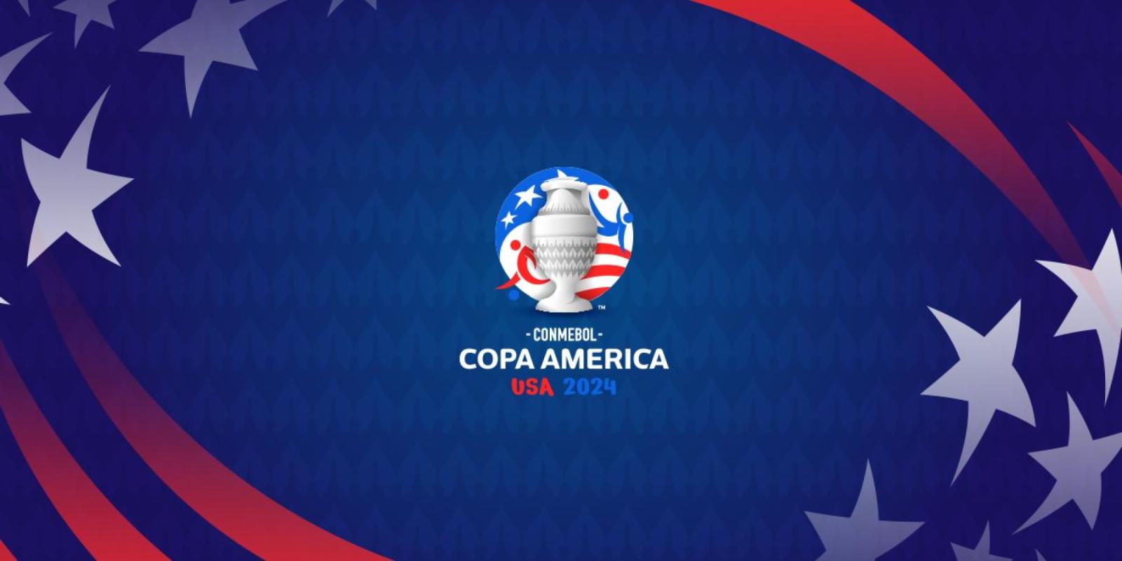 Conmebol 2024 logoff
