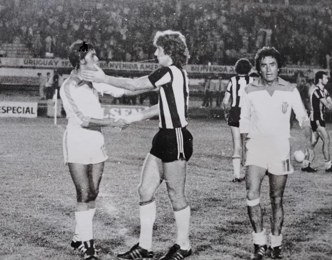“Con el alma y sin sueldo, defendimos al Técnico con honor”: la nostalgia de Gonzalo ‘Potro’ Medina