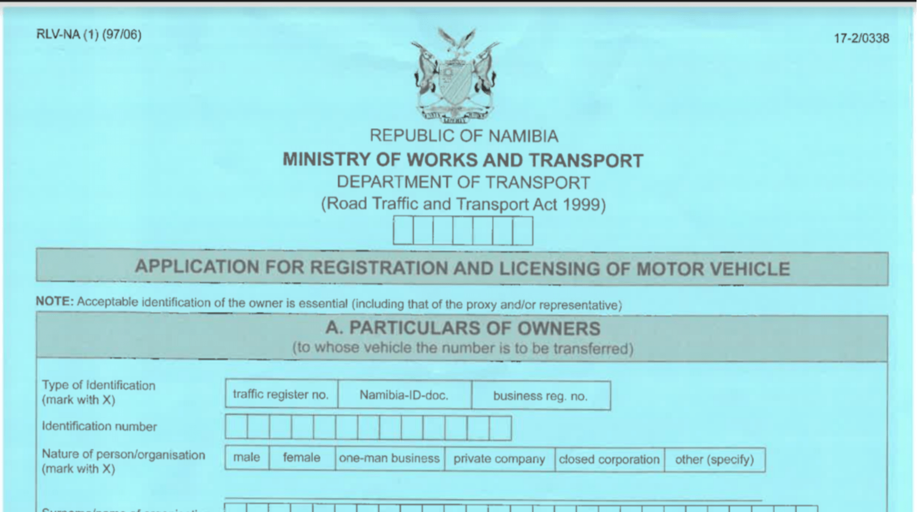 Final Word on How to Register and License Your Motor Vehicle in Namibia: A Personal Guide