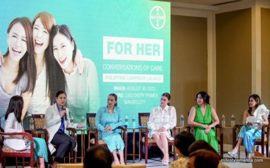 Bayer For Her: Conversations of Care
