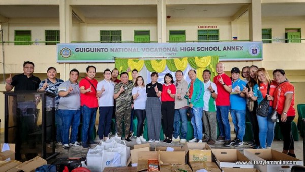 PLDT Smart helps #Egayhit areas