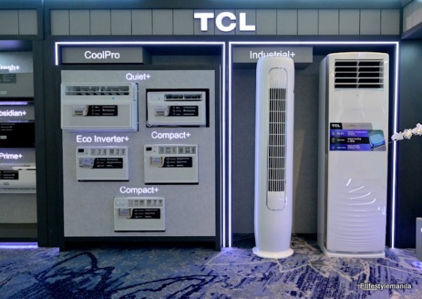 TCL CoolPro, FreshIN 2.0 Breathe+, Live Cool Inverter Airconditioner