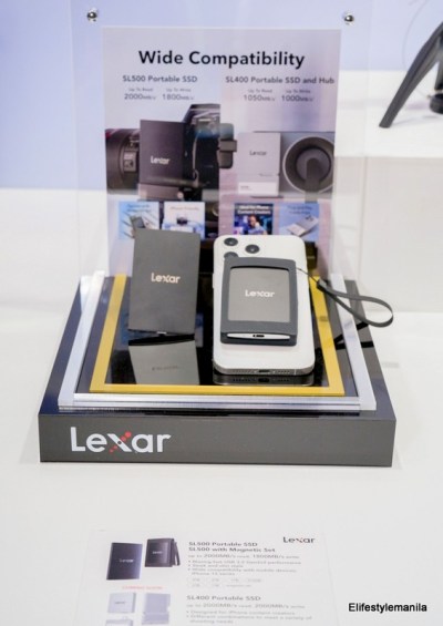 LEXAR PROFESSIONAL SERIES