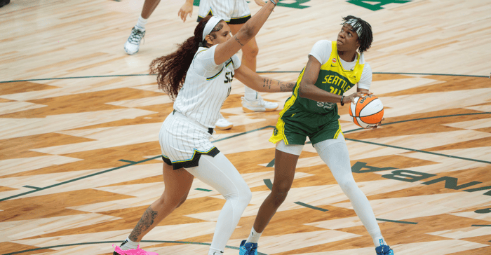 WNBA: Seattle Storm's Heartbreaking Comeback Falls Short (2026)