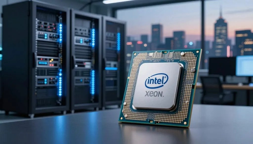 Intel Xeon Processor Kits Features And Benefits And Use Cases 2026 Elite Intel Xeon Energy Efficiency 1024x585 .webp