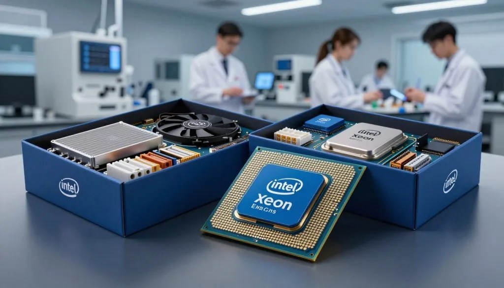 Intel Xeon Processor Kits Features And Benefits And Use Cases 2026 Elite Intel Xeon Processor Kits Features 1024x585 .webp