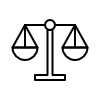 Ethics Balance icon