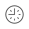 Time Clock Icon