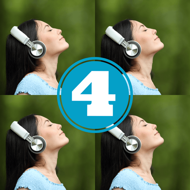 Music Frequency 4 Pack