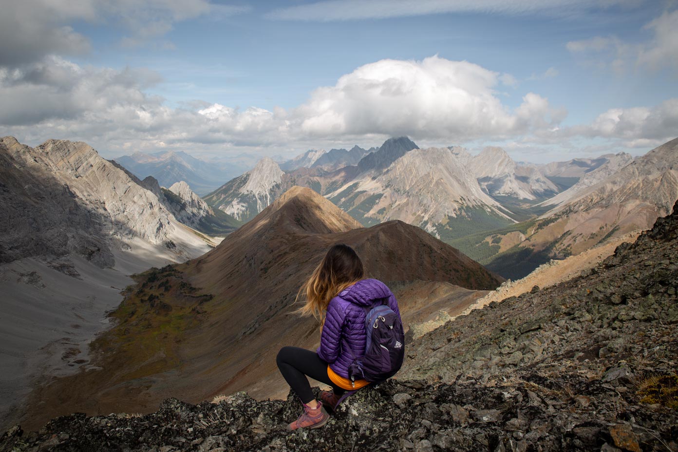 pocaterra ridge kananaskis