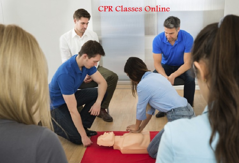 cpr classes online