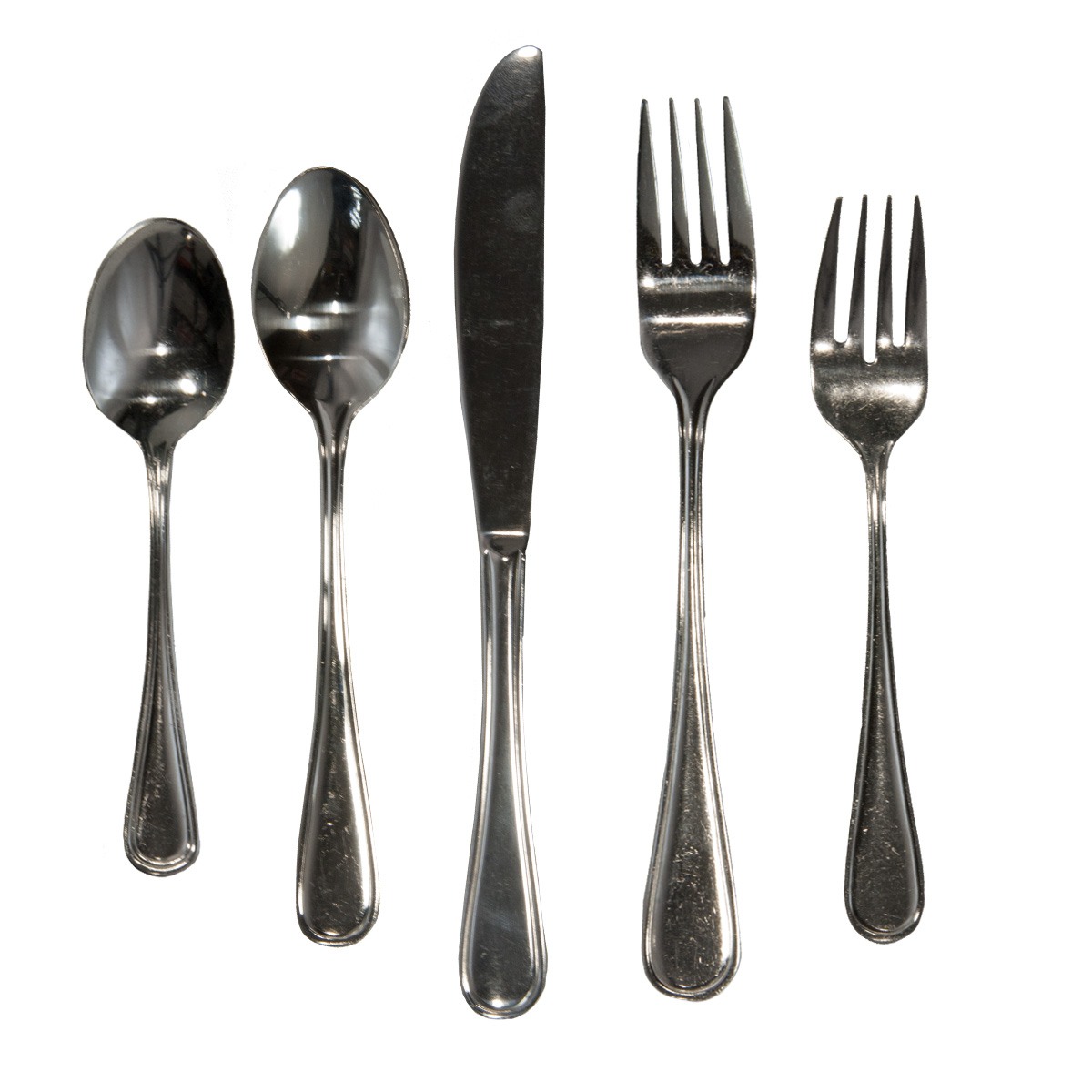 Get ultimate comfort for those long hours behind the screen. Sacramento Party Rentals Flatware - Silverware - Serving