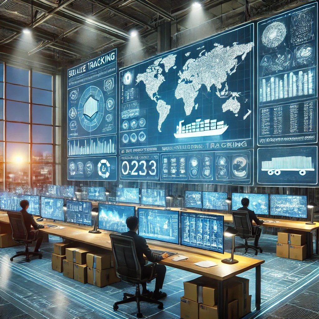 You are currently viewing Harnessing Technological Innovations in Shipping Containers for Enhanced Logistics and Transparency