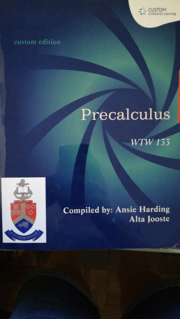 Pre Calculus