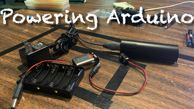 Powering Arduino Projects Eli The Computer Guy - Full HD Landscape Pictures for Desktop