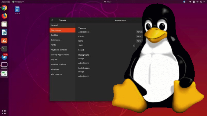 Linux (2019)