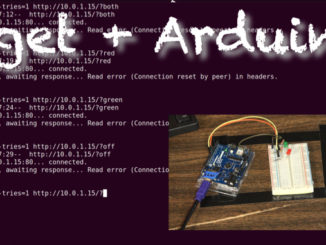 Arduino Uno With Wifi Control Arduino With Wget On Linux Eli The - Desktop Ocean Wallpapers for Desktop