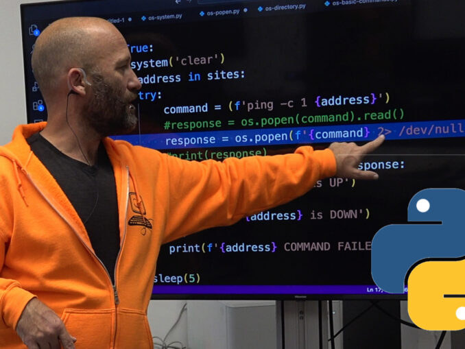 Free Video Os Module In Python Part 14 From Eli The Computer Guy - Creative High Resolution Colorful Designs | Free Download