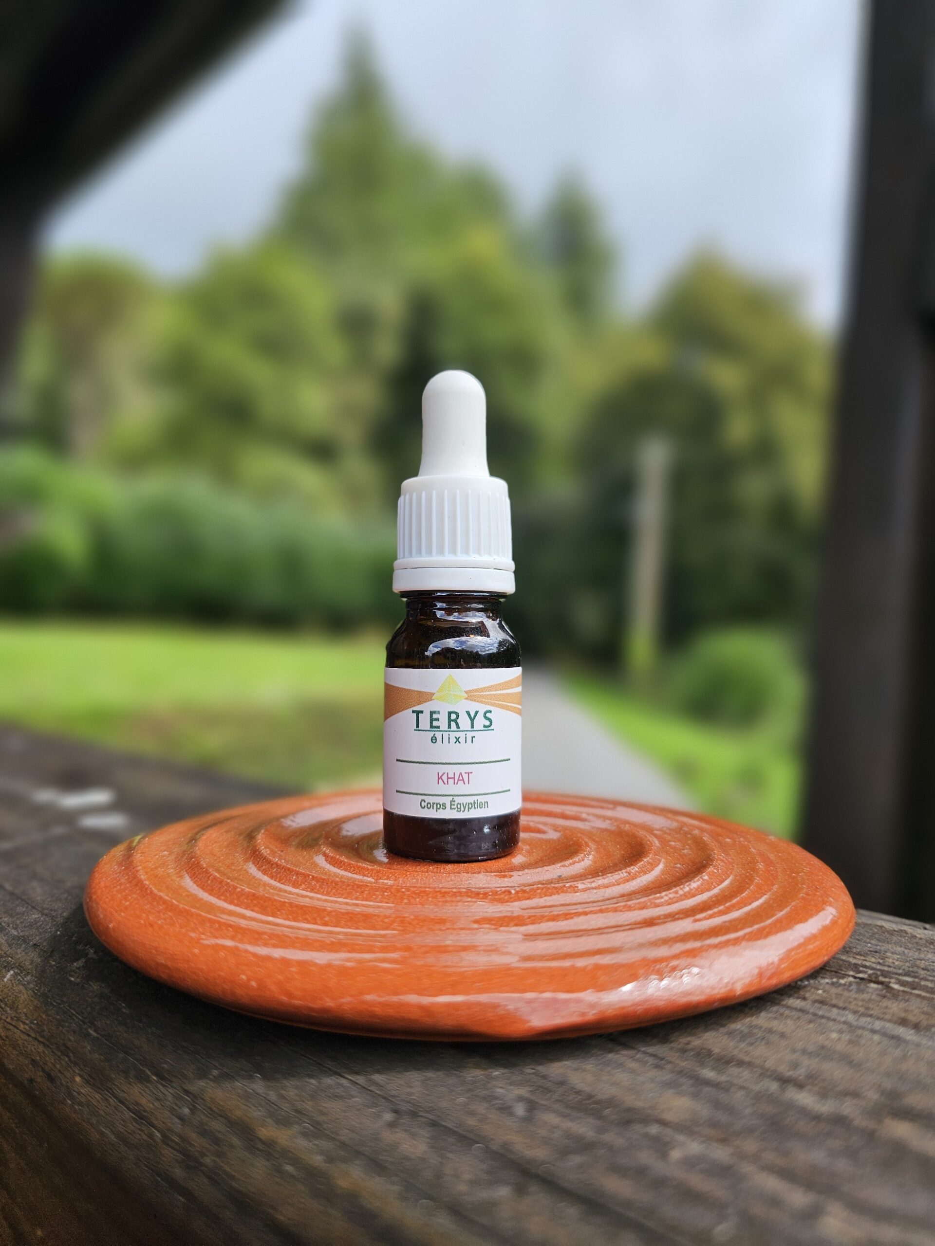 Elixir KHAT - Corps Égyptiens