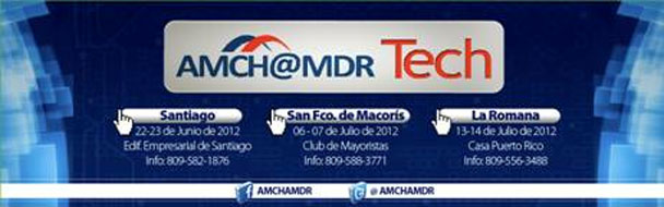 Ferias Tecnológicas AMCH@MDR Tech