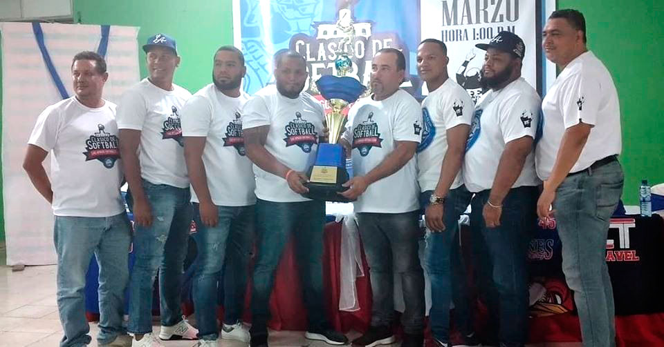 Dedican Clásico de Softbol en SFM a Gutiérrez y Romero