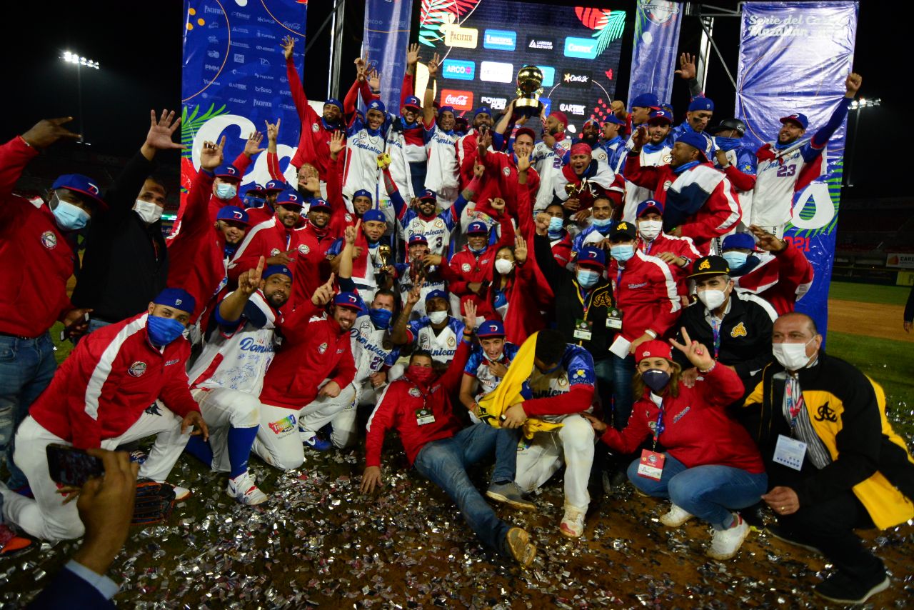 La Corona Número 21 de la Serie del Caribe
