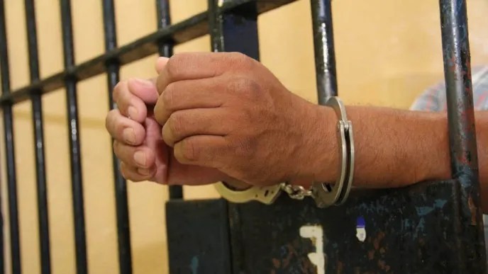 DETENIDO