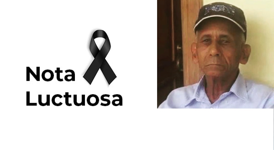Fallece el señor Lorenzo Trinidad
