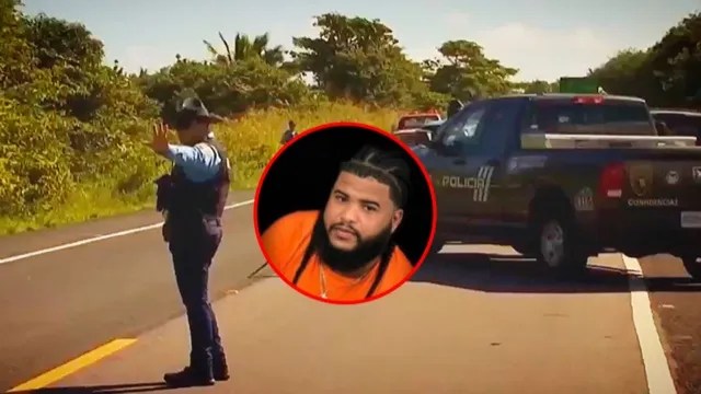Willy Robles, dominicano oriundo de Sánchez, Samaná, ultimado a tiros en Puerto Rico.
