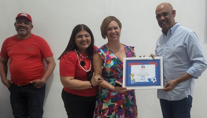 La Escuela de Fútbol Daniel Tavárez celebra su tradicional Cena Navideña y Premiación de Torneo