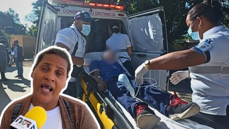 Debido a la inhalación de los químicos, al menos tres alumnos fueron trasladados por el Sistema 9-1-1 al Hospital Municipal de Arenoso, donde están recibiendo atención médica.
