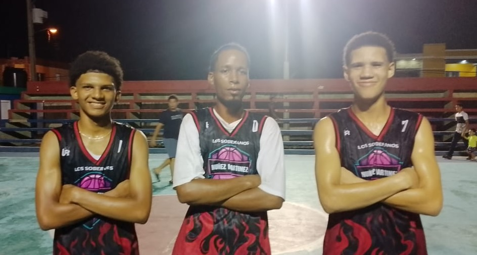 Los Rabiosos y Los Soberanos triunfan en el IX Torneo In Memoriam Jhosual Martínez Espinal