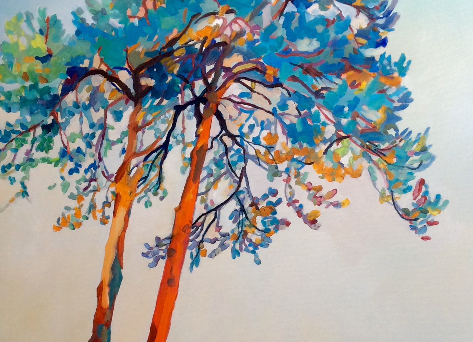 Ella Art Index - Premium Gradient Design Gallery - Full HD