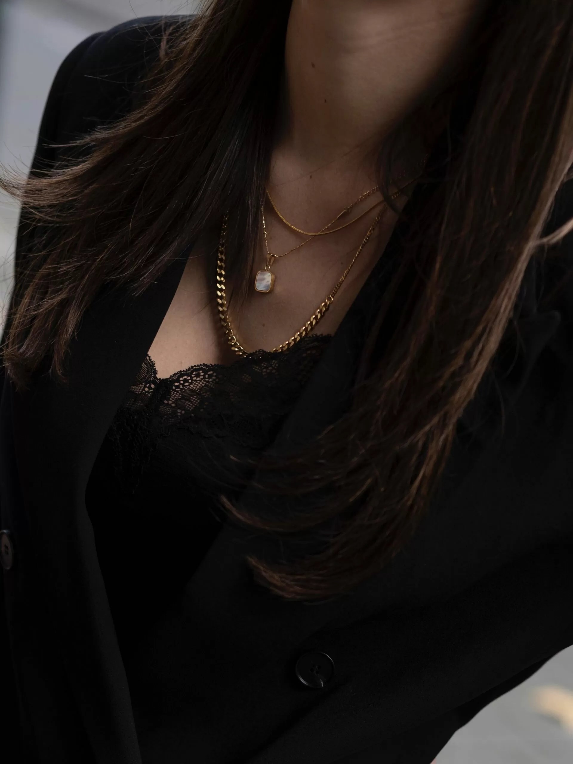 Gevestigd in hilversum met kvk nummer 82419914. Duo schakel ketting - Ellen Beekmans