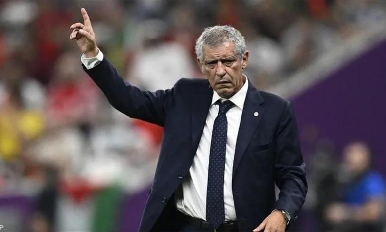 موقف سانتوس من عرض تدريب الأهلي