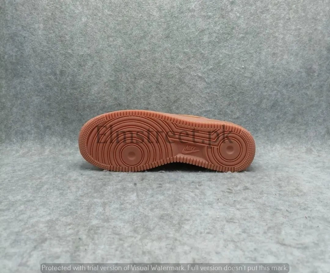 Nike Air Force 1 Camel - Image 6