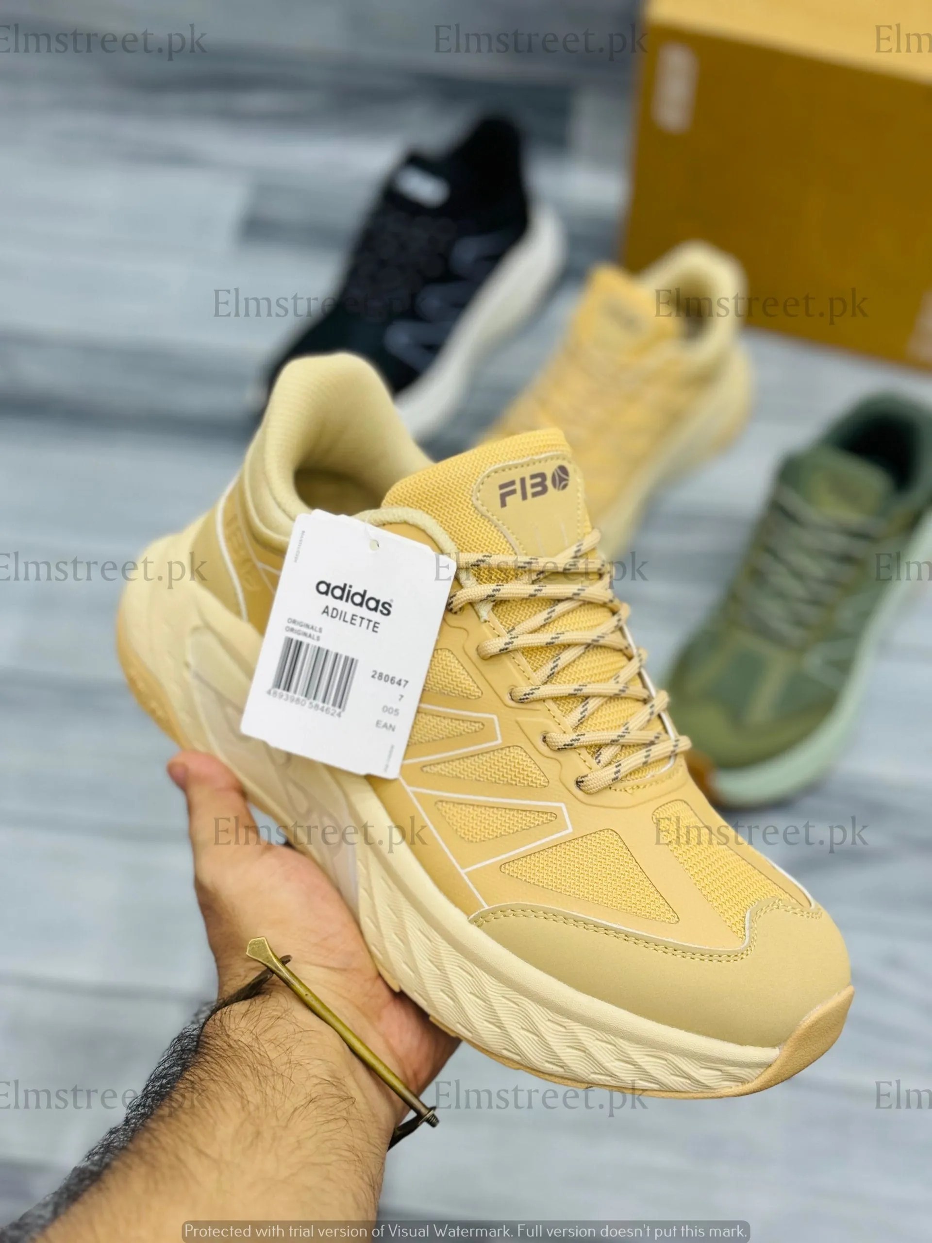Adidas AlphaBounce Sand - Image 2
