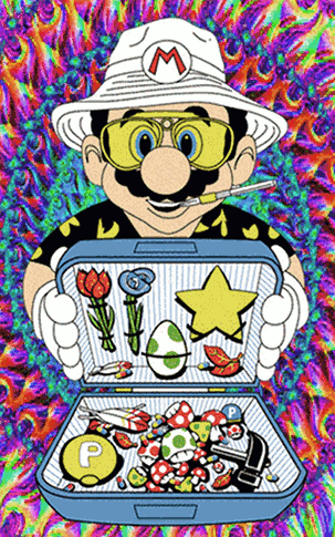 mario miedo
