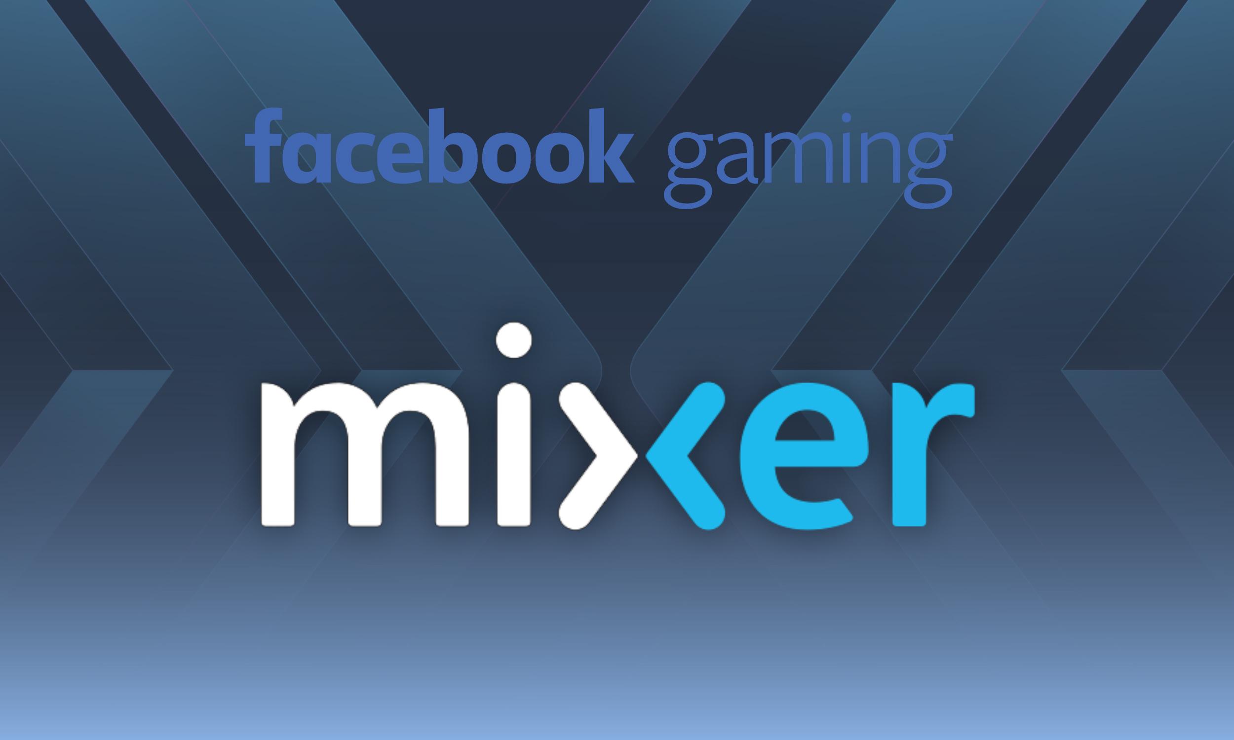 Microsoft Cierra Mixer El 22 De Julio Facebook Mixer 