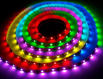 Led Lighting Systems For Energy Efficient Operation