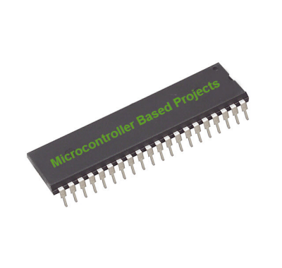 Microcontroller Based Major Projects With Circuit Diagram - Circuit Diagram