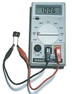 Construction Of Capacitors With Working And Applications