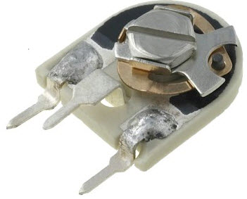 Types Of Variable Resistors And Its Applications
