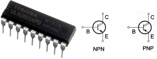 Different Types Of Transistors And Its Applications