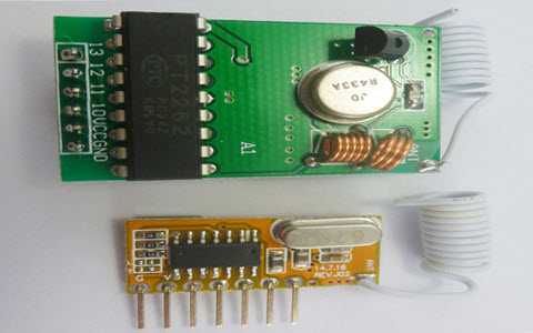 Fm Remote Encoder Decoder Circuit - Artistic HD Colorful Wallpapers | Free Download