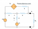 Maximum Power Transfer Theorem Example Problems Applications