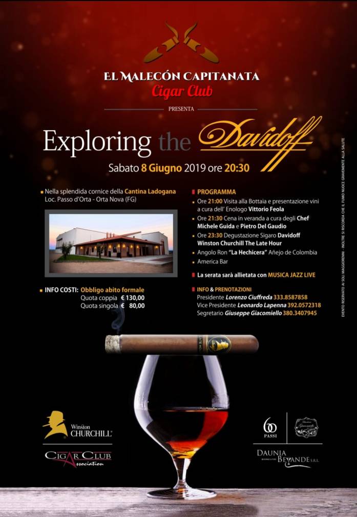  Cigar Club El Malecón Capitanata