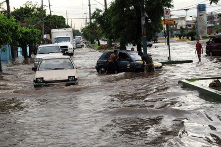 lluvia